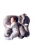 Elephant Baby Pillow