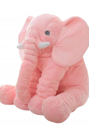 Elephant Baby Pillow