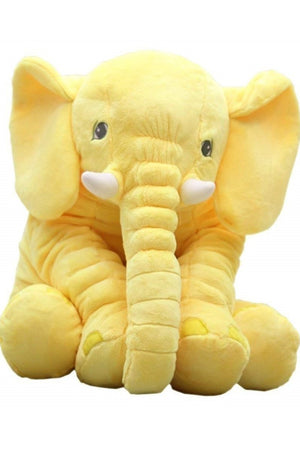 Elephant Baby Pillow