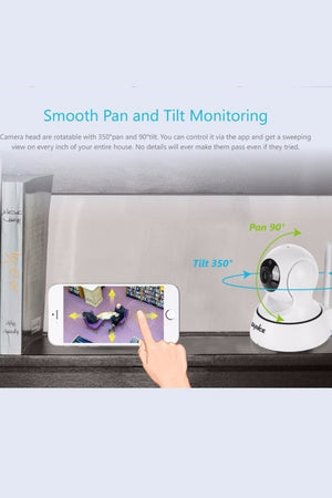 Night Vision Camera Baby Monitor