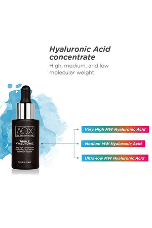 AOX Triple Hyaluronic